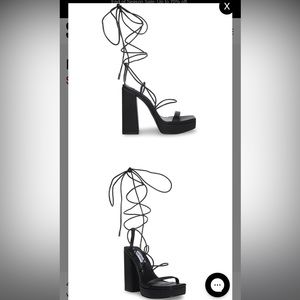 Steve Madden Manzie Heels